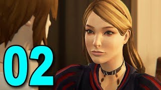 Life is Strange Before the Storm  Part 2  RACHEL AMBER IS HOT [upl. by Levitus180]