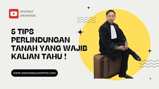 TIPS PERLINDUNGAN HAK MILIK YANG SERING TERLUPAKAN ‼️ [upl. by Peirce]