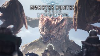 MONSTER HUNTER WORLD ICEBORNE SHARA ISHVALDA  Part 9 [upl. by Anomas]