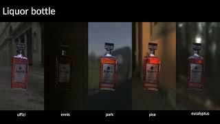 EGSR 2023 Practical Shape and Plausible Appearance Acquisition of ReflectiveTranslucent Objects [upl. by Nonnerb]