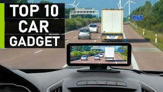 Top 10 Best Car Gadgets amp Accessories Available on Amazon [upl. by Oiramel]