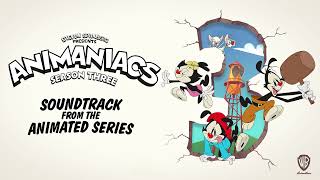 Animaniacs Season 3 Soundtrack  Gigi Soda  WaterTower [upl. by Tobi]