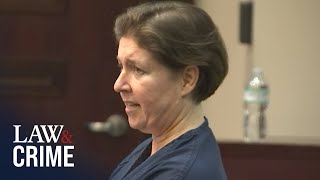 Accused Suitcase Killer Gets Flustered After Judge Refuses to Give Her a Lawyer Again [upl. by Htebsle303]