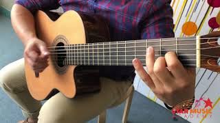 AMEB Classical Guitar Grade 1 List A No 3  Torito [upl. by Muncey]