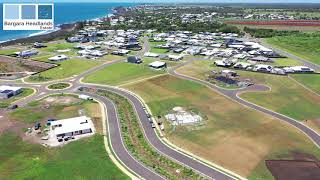 Bargara Headlands Estate Update 22nd January 2024 [upl. by Notsua738]