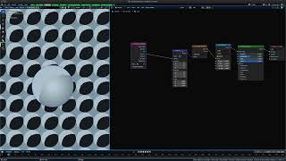 Timelapse  Blender Pattern Animation [upl. by Lorrin217]