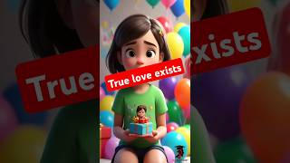 The Real Love  Part 1  shorts animation emotional inspirationalstory [upl. by Petuu]