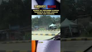 HARUSNYA IZIN DULU KE PEMILIK TANAH [upl. by Kampmeier486]