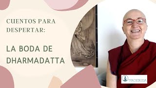 Cuentos para despertar La boda de Dharmadatta 24 [upl. by Ardnatal]