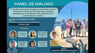 Panel de Diálogo Proyecto Soberanía BARPYA [upl. by Ahsatel]