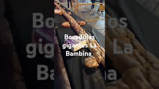 Bocadillos gigantes La Bambina [upl. by Garv]