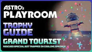 Astros Playroom  Grand Tourist Trophy Guide [upl. by Madonna]