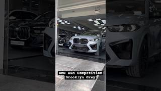 BMW X6M Competition BMWX6M [upl. by Adroj155]