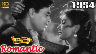 1954 Romantic Songs Video  Old Superhit Gaane  Bollywood Popular Hindi Songs [upl. by Jd51]