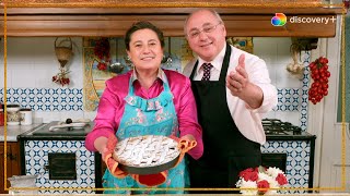 Crostata di Casa Polese  incucina con Imma e Matteo [upl. by Helaina255]