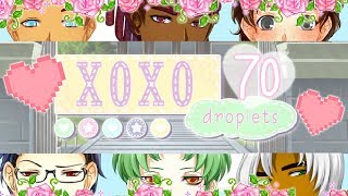 ♡ XOXO Droplets  Everett Route 70  Im so flustered ♡ [upl. by Rann]