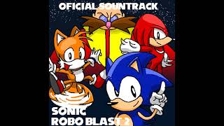 Sonic Robo Blast 2 SRB2 Eggmans Plan Song [upl. by Assenav]