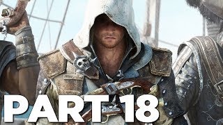 MANOFWAR SHIP BATTLE in ASSASSINS CREED 3 REMASTERED Walkthrough Gameplay Part 18 AC3 [upl. by Duj751]