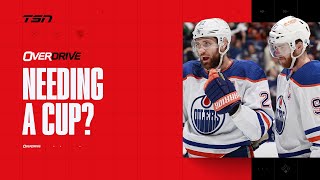 Do McDavid and Draisaitl need a cup to be considered an alltime duo  OverDrive  060424 [upl. by Farmann]