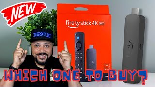 Best Firestick Fire TV Stick to Purchase in 2024 and WHY [upl. by Erdnassac]