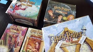 Wizards of the Coast made Harry Potter Booster Boxes [upl. by Acsehcnarf]