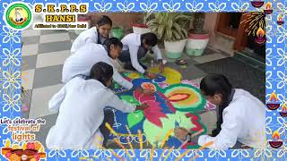 SKPPS HANSI HAPPY DIWALI TO ALL [upl. by Kassab]