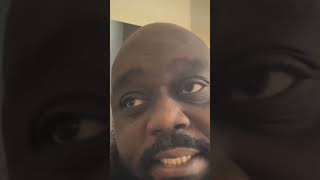 FAIZON LOVE SPEAKS ABOUT DIDDY [upl. by Desimone784]