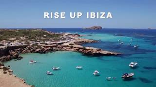 RISE UP IBIZA SPÉCIAL NATION LAKOTA OCT 2018 FR [upl. by Ahnavas]