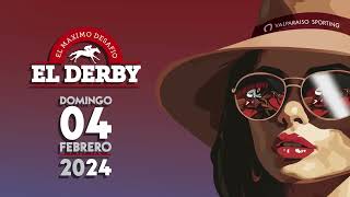 SPOT EL DERBY EL MAXIMO DESAFIO 2024 [upl. by Honeywell]