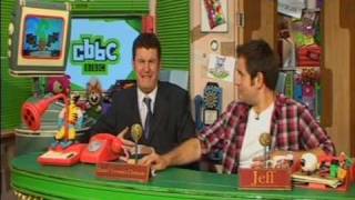 CBBC Dan amp Jeff Dans Dads Job 1 of 2 [upl. by Essie845]