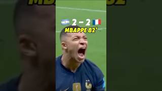 2022 World Cup Final 🥷🐢vs🐐trending edit footballer messi mbappe worldcup football [upl. by Eimmac]