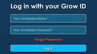 How to make growID in growtopia 2024 [upl. by Arraic]