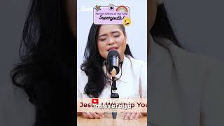 penyanyi lagu Dengan Apakan Ku Balas dari Symphony Worship😆 Nonton full nya yahh [upl. by Gipsy769]