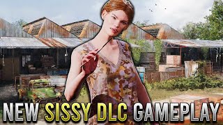 NEW Sissy DLC Gameplay  The Texas Chainsaw Massacre [upl. by Dirk]