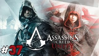 Lets Play Assassins Creed Unity 37 Feuerteufel「German 」 [upl. by Rothwell]