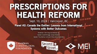 Prescriptions for Health Reform Lessons from Countries with Better Systems [upl. by Ecahc727]