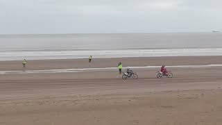 Mablethorpe Sand Racing 3 Nov 2024  1 [upl. by Mayda]