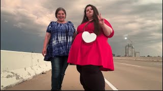 meeting my girlfriend in person torrid try on haul amp 4th of July  vlog [upl. by Silas]