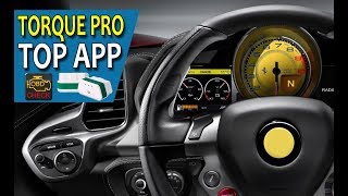 Torque Pro apk Guia definitiva Como configurar Torque Pro Elm327  OBD2 [upl. by Caryl]