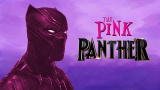 Почти чёрная пантера Pink Panther Pinkadelic Pursuit [upl. by Mintz]