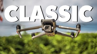 DJI Mavic 3 CLASSIC Review  A Worthy Upgrade [upl. by Jorge]