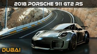 Forza Motorsport 7 2018 Porsche 911 GT2 RS Gameplay UHD 2160p [upl. by Mossberg924]