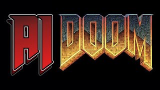 AI Doom Changes Game Development AI Generated Video Games Are HERE NEW DOOM NEWS [upl. by Brod]