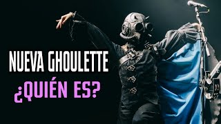 ¿QUIÉN ES LA NUEVA GHOULETTE DE GHOST [upl. by Ahseia]