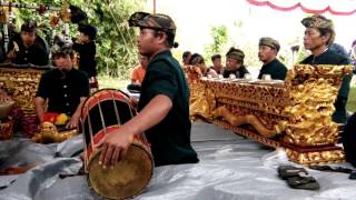 Gamelan sasak batu bangke sakra lombok timur [upl. by Asertal]