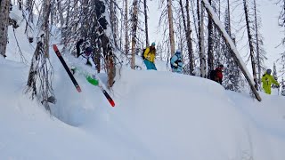 Monashee Powder Snowcats [upl. by Pugh]