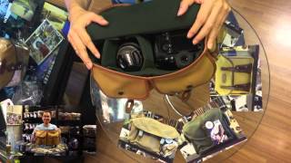 รีวิวกระเป๋ากล้อง Billingham Hadley Pro by nhor shop  ร้านลุงหนอ [upl. by Terrie712]