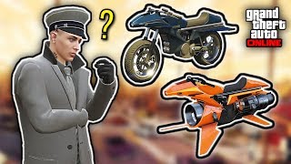 QUAL A MELHOR OPPRESSOR GTA Online [upl. by Griggs490]