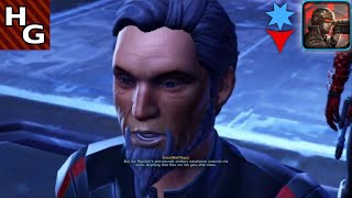 SWTOR Imperial Agent Male ► Ilum 02 The Challenge of War [upl. by Endres866]