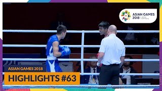 Asian Games 2018 Highlights 63 [upl. by Anaher199]